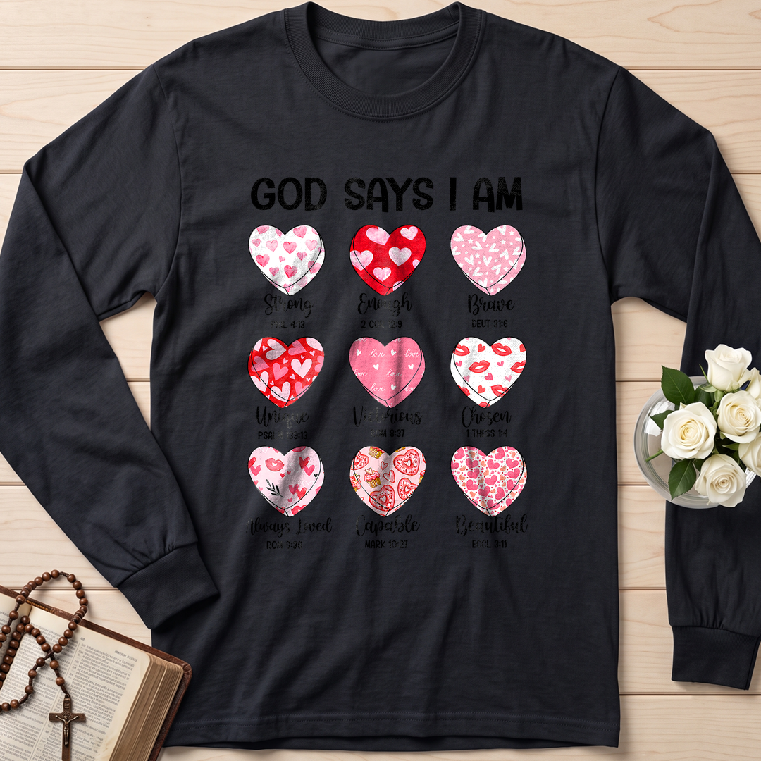 God Says I Am 14