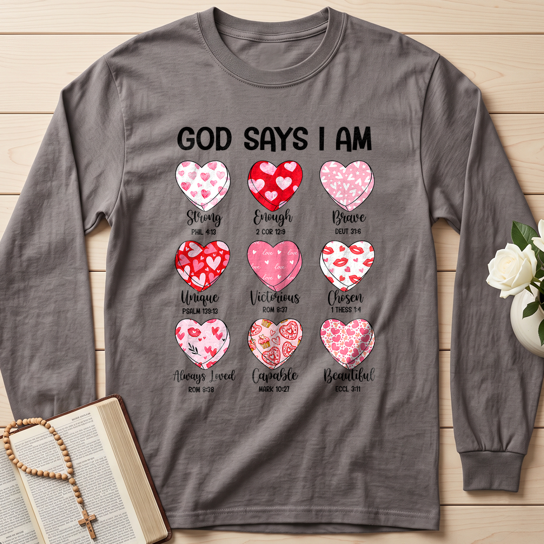 God Says I Am 14