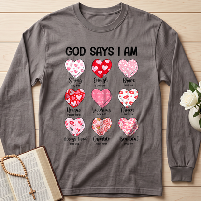 God Says I Am 14