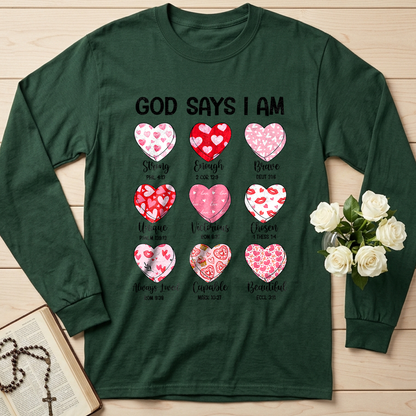 God Says I Am 14