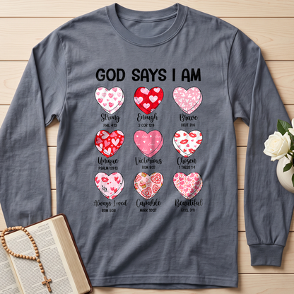 God Says I Am 14