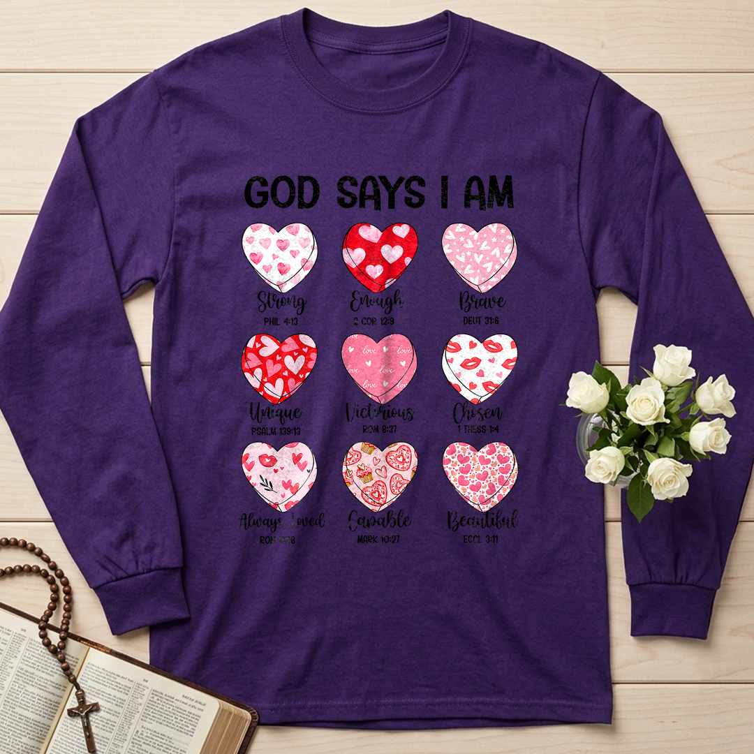 God Says I Am 14