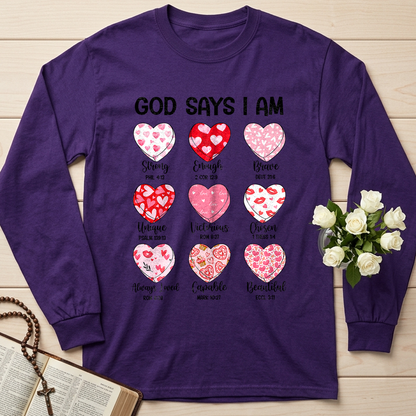 God Says I Am 14