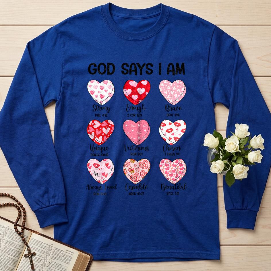 God Says I Am 14