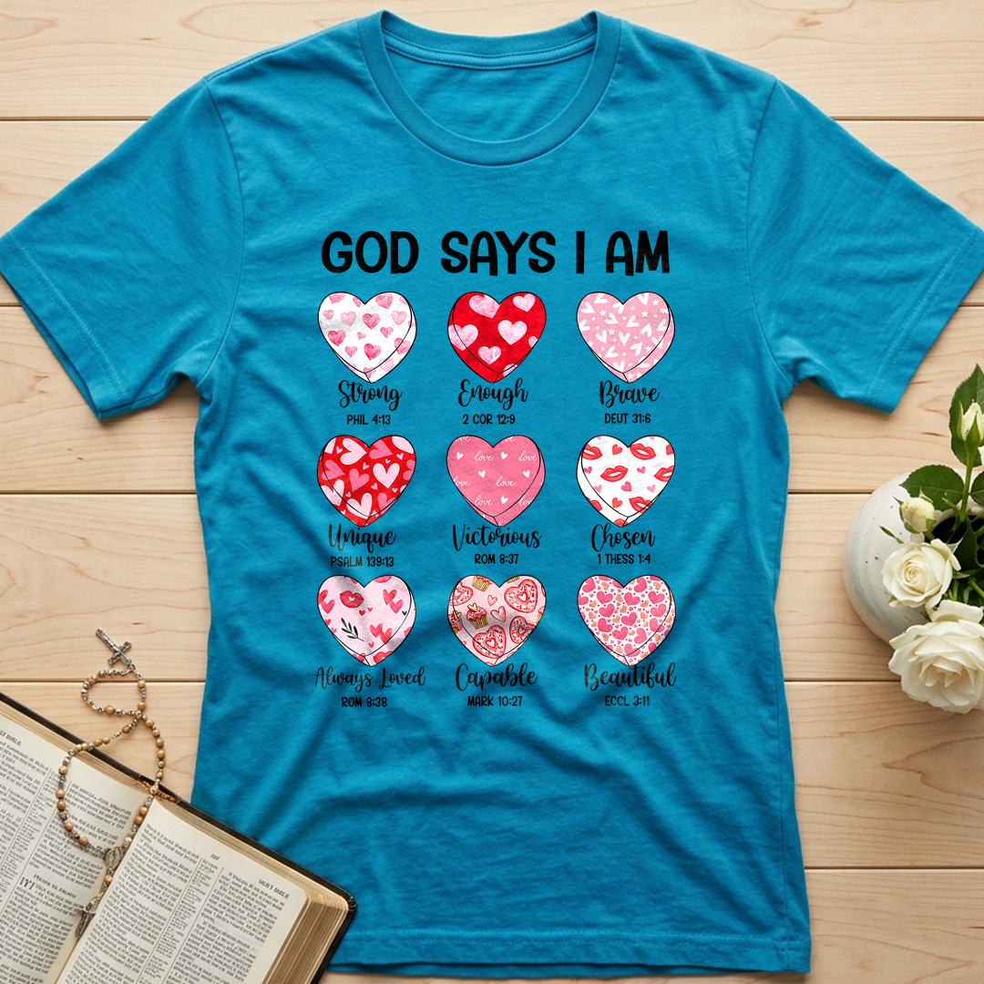 God Says I Am 14