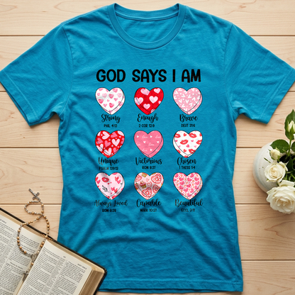 God Says I Am 14
