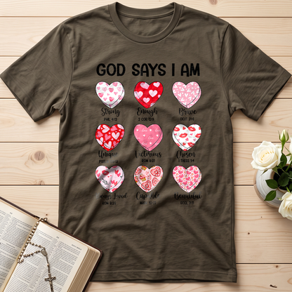 God Says I Am 14