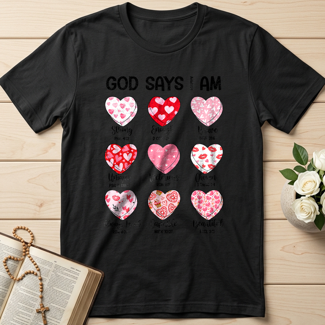 God Says I Am 14