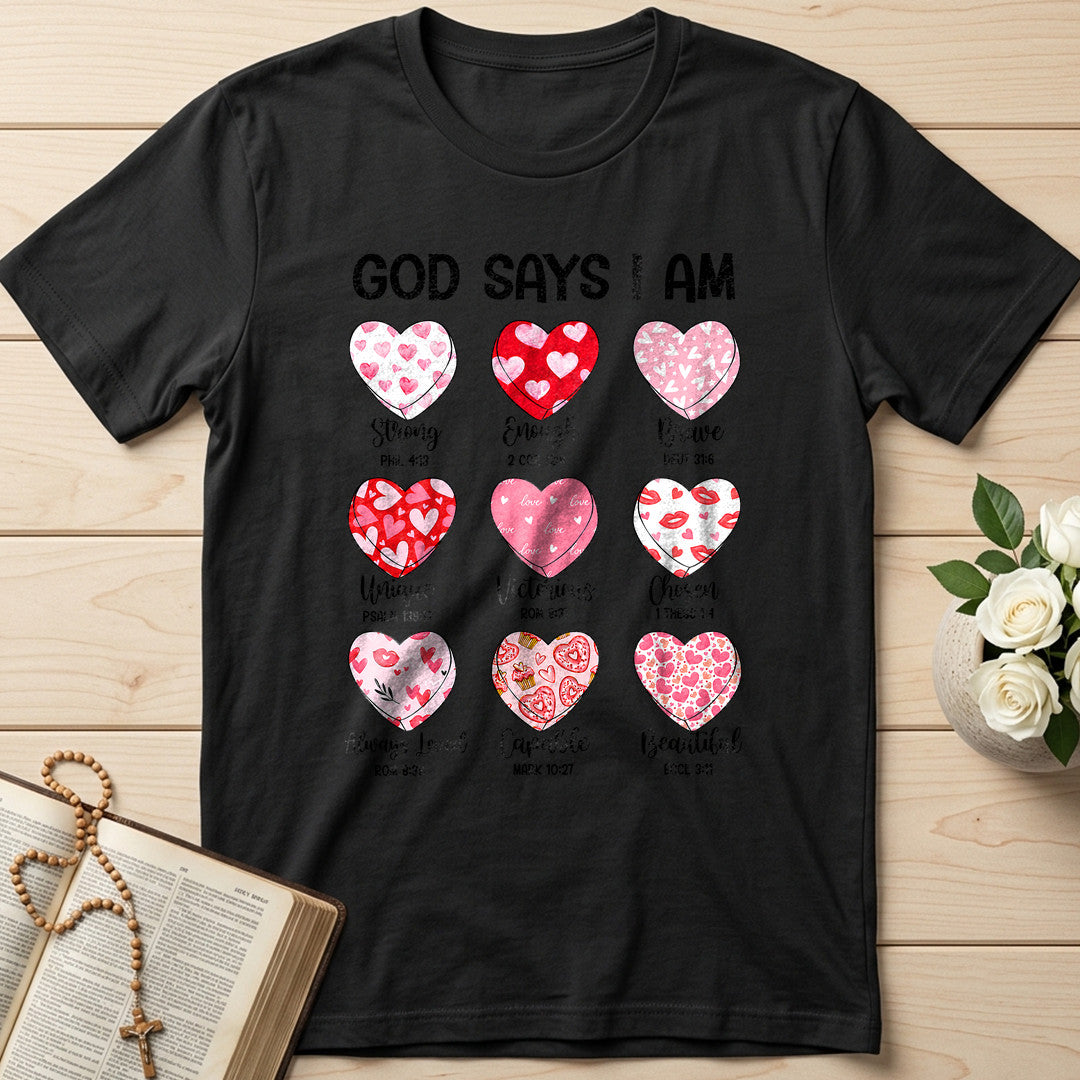 God Says I Am 14