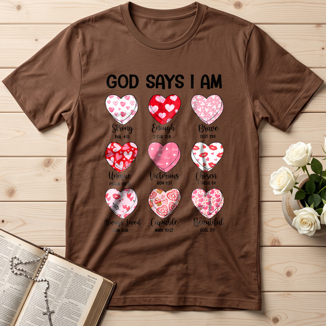 God Says I Am 14