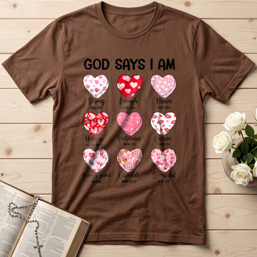 God Says I Am 14
