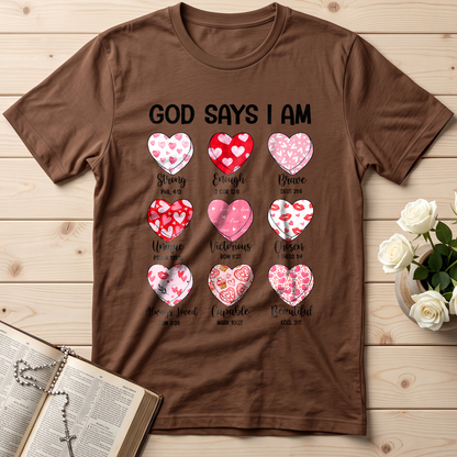 God Says I Am 14