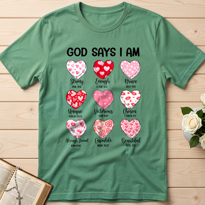 God Says I Am 14