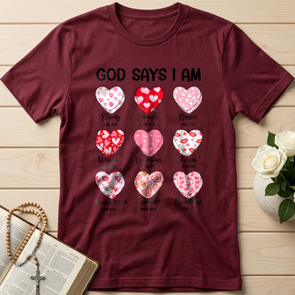 God Says I Am 14