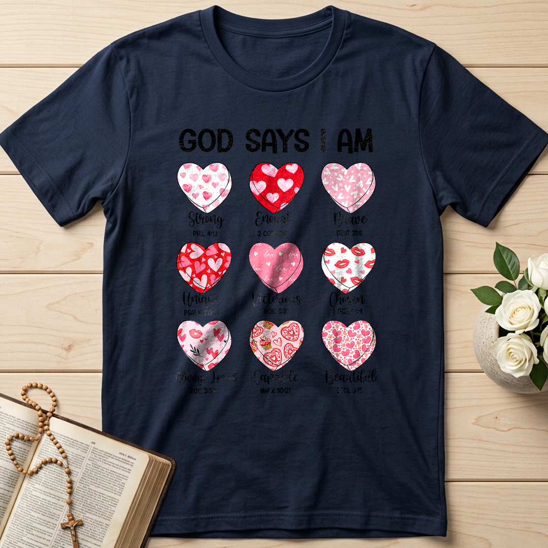 God Says I Am 14