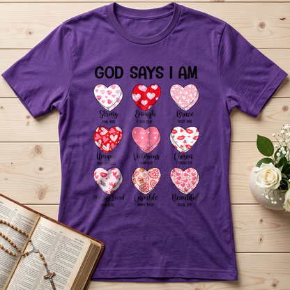 God Says I Am 14
