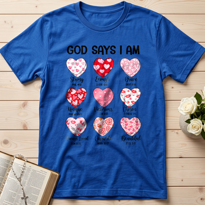 God Says I Am 14
