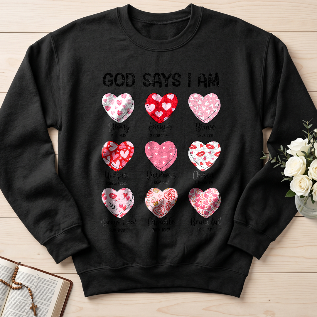 God Says I Am 14