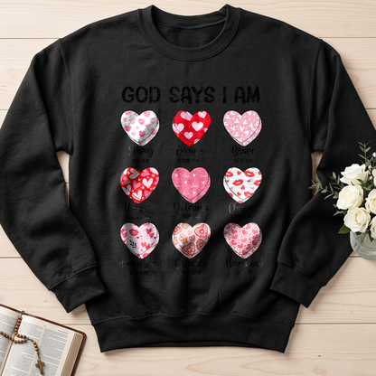 God Says I Am 14