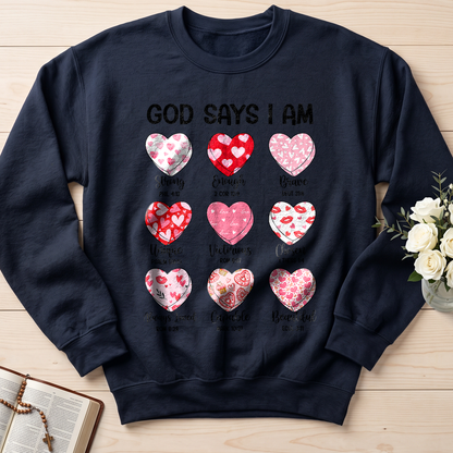 God Says I Am 14