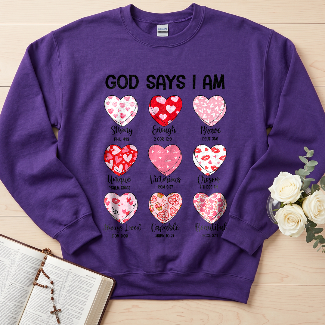 God Says I Am 14
