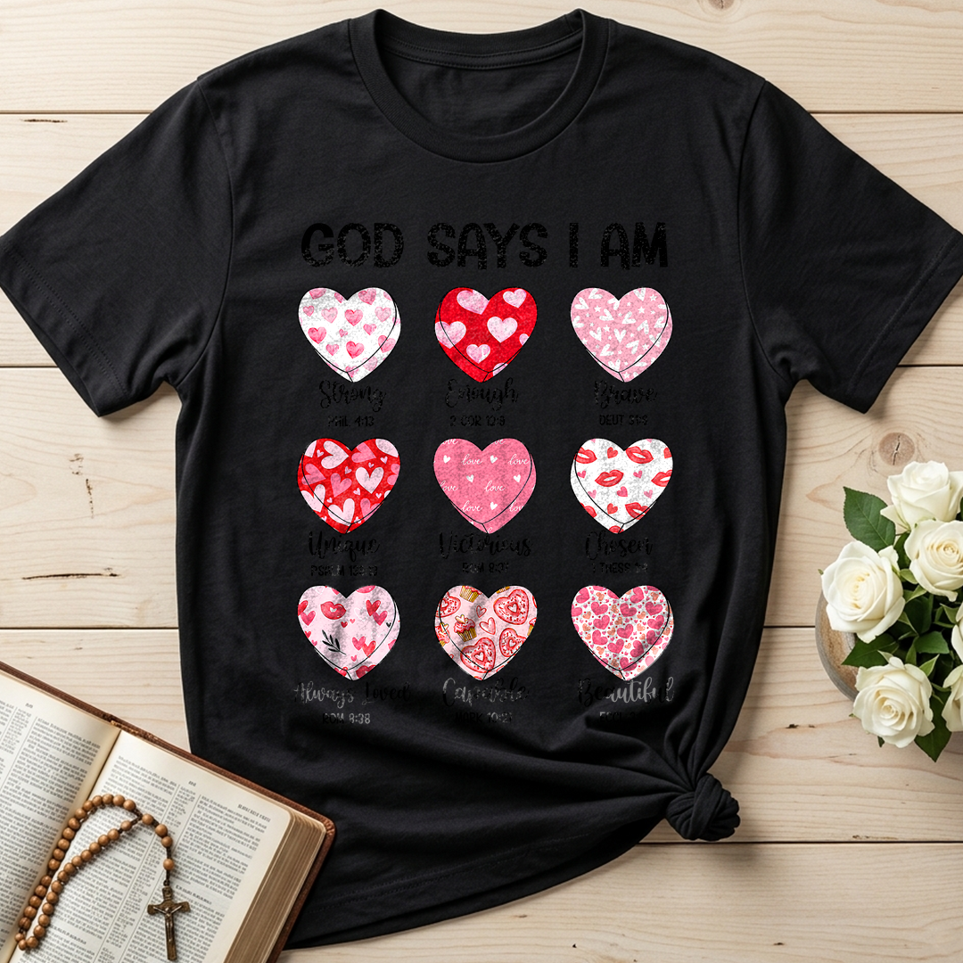 God Says I Am 14
