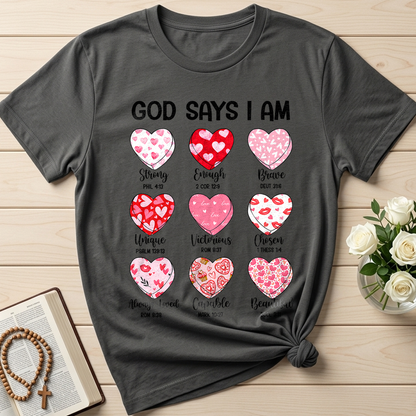 God Says I Am 14
