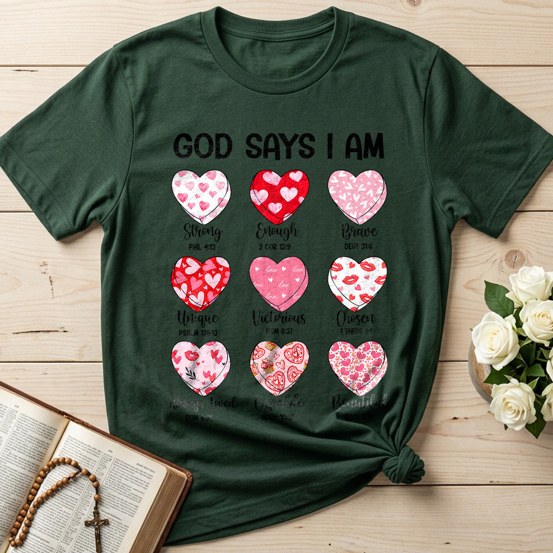 God Says I Am 14