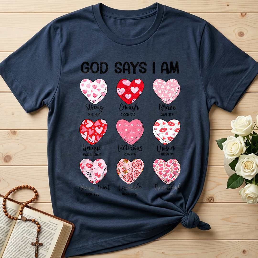 God Says I Am 14