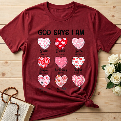 God Says I Am 14