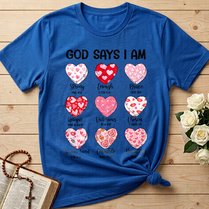 God Says I Am 14