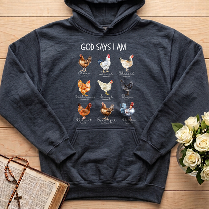 God Says I Am 15