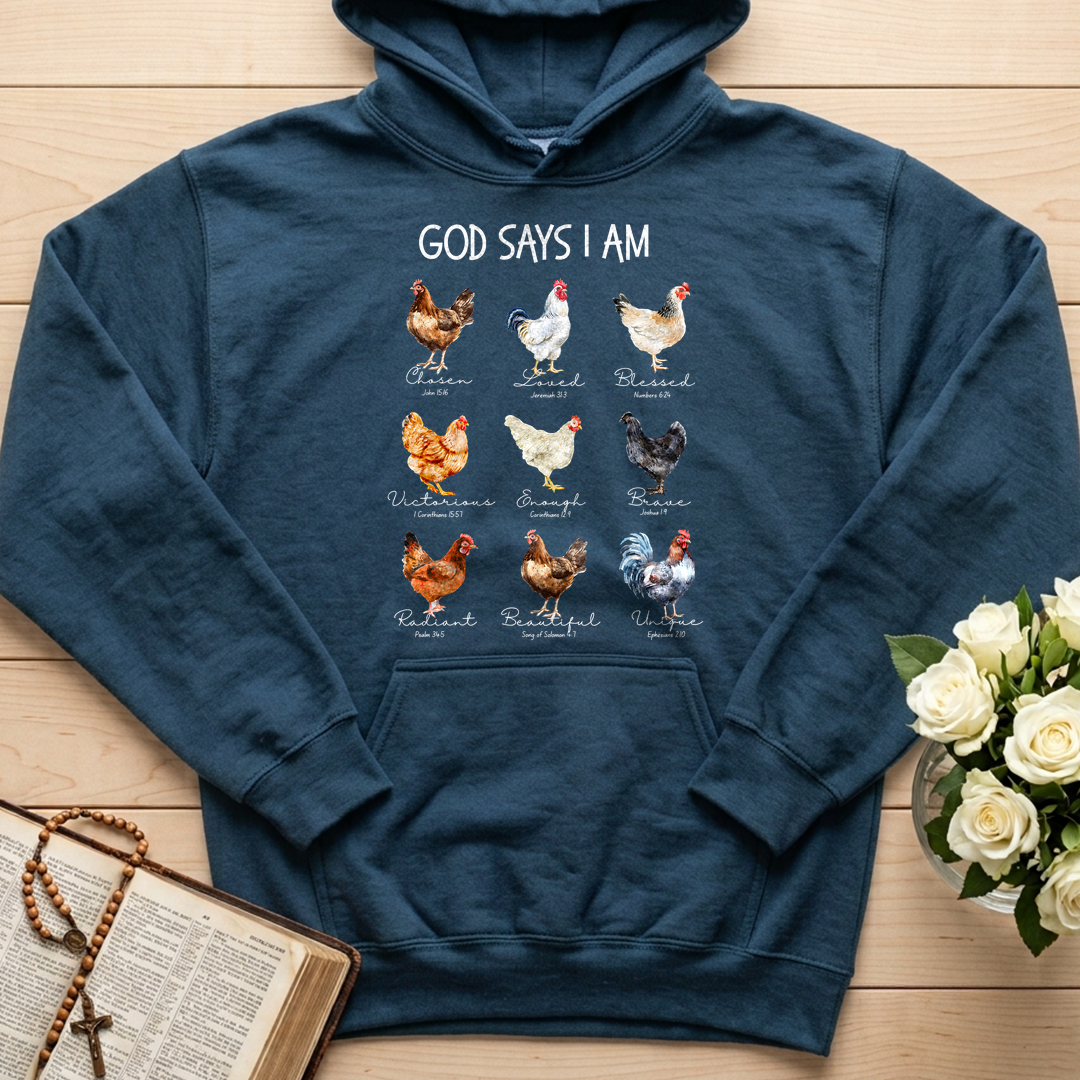 God Says I Am 15
