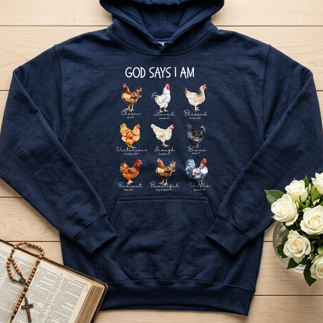 God Says I Am 15