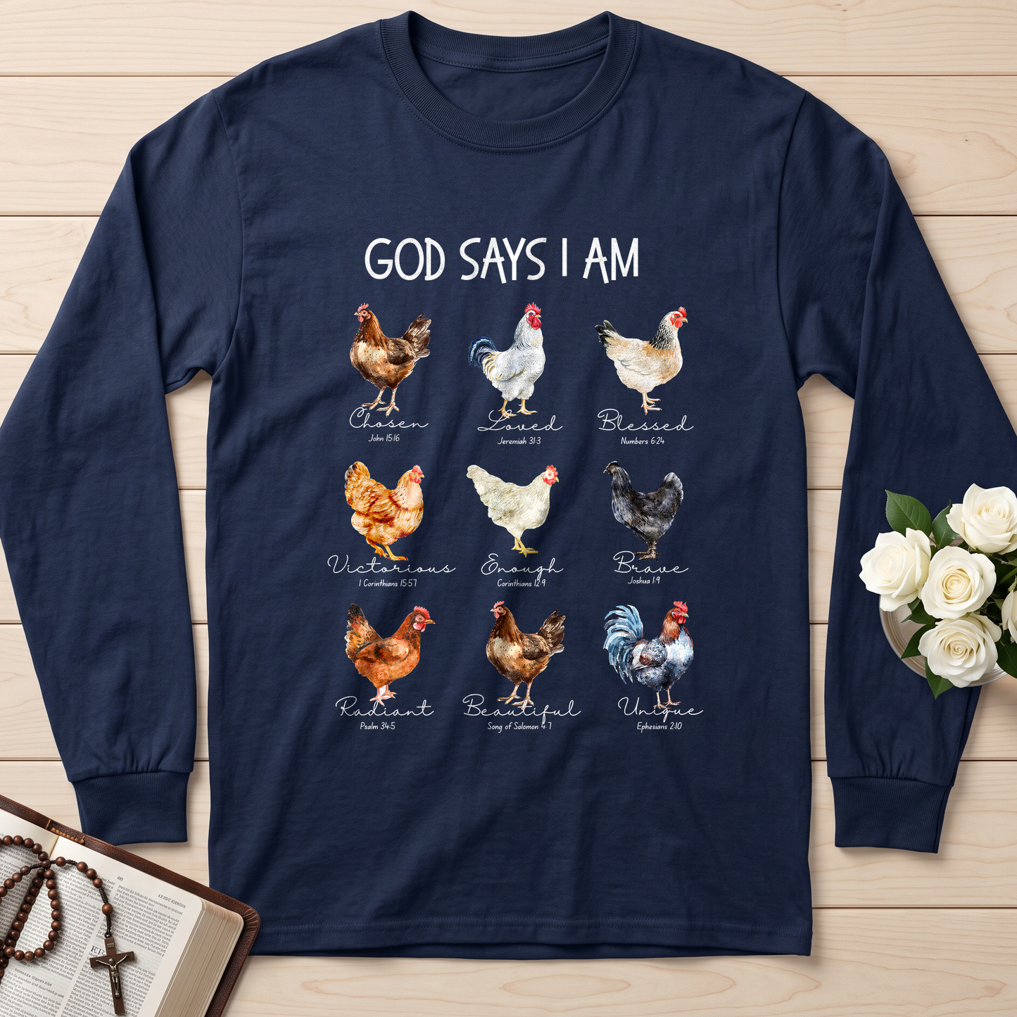 God Says I Am 15