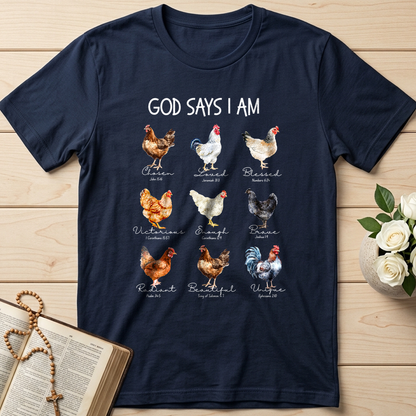 God Says I Am 15