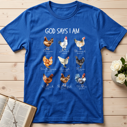 God Says I Am 15