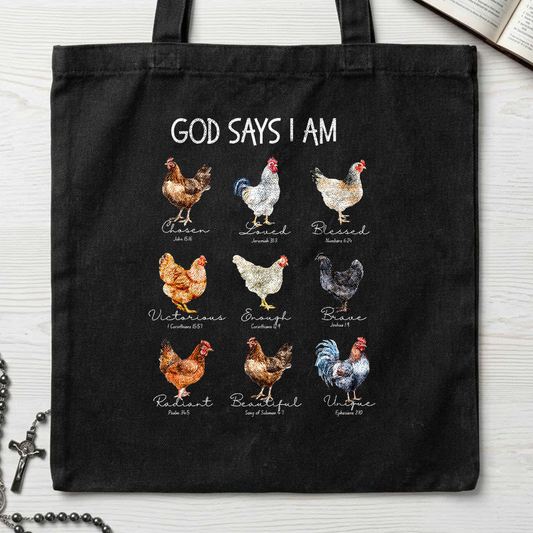 God Says I Am 15