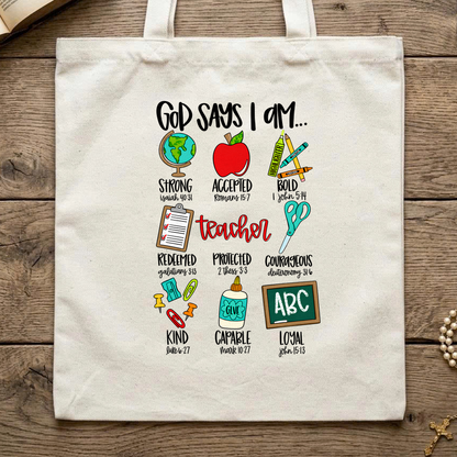 God Says I Am 16