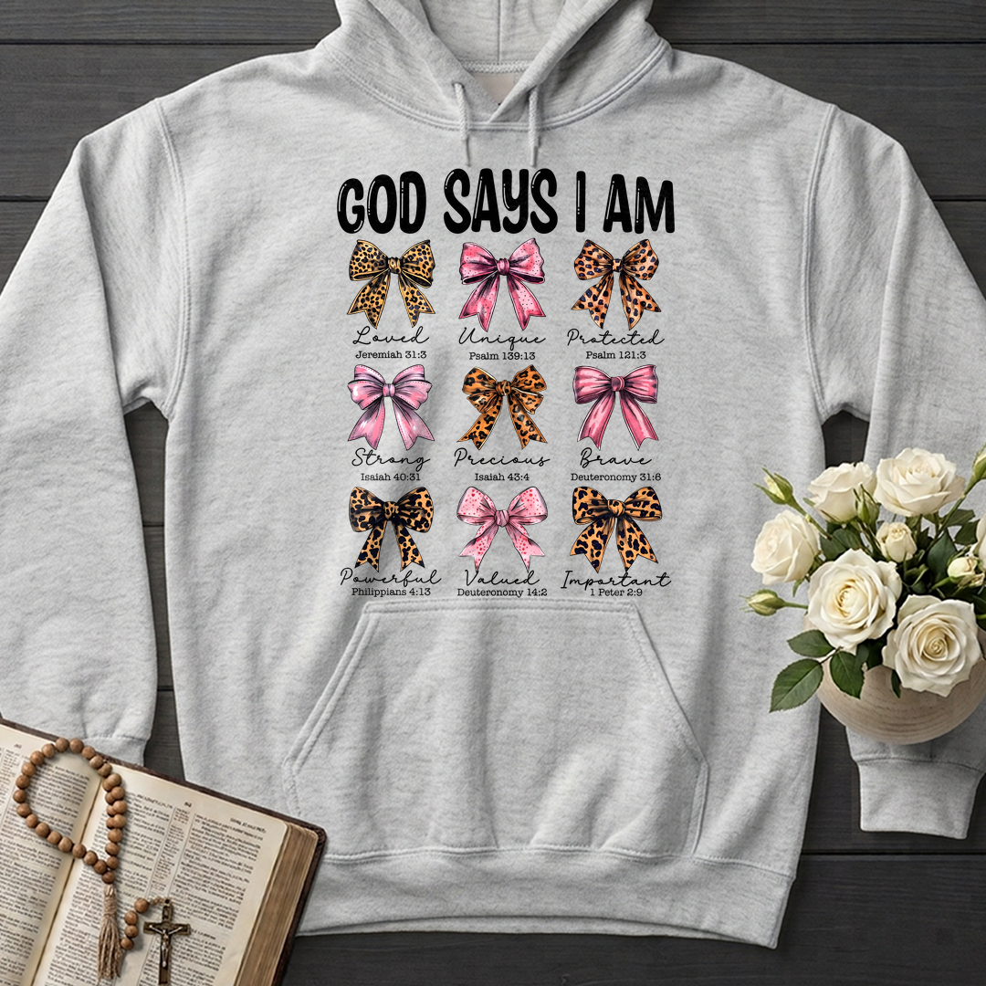 God Says I Am 18