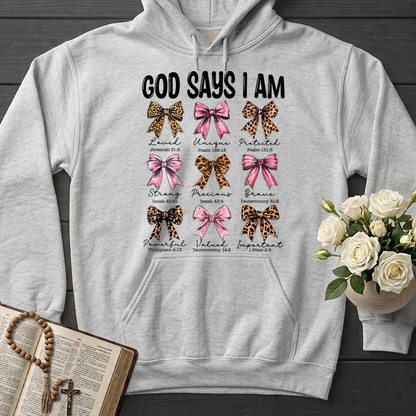 God Says I Am 18