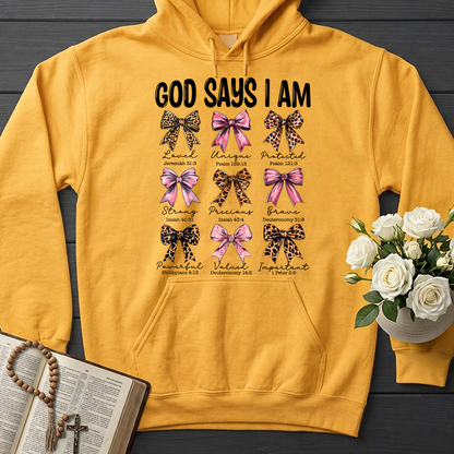 God Says I Am 18