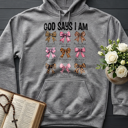 God Says I Am 18
