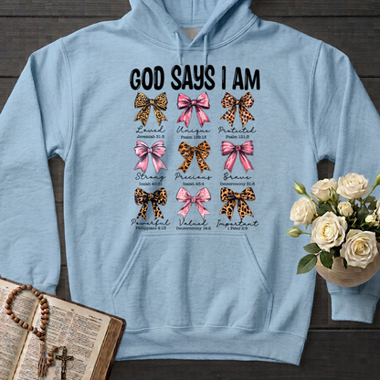 God Says I Am 18