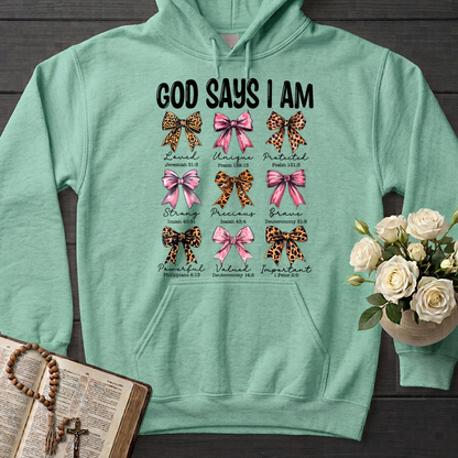 God Says I Am 18