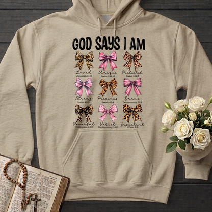 God Says I Am 18