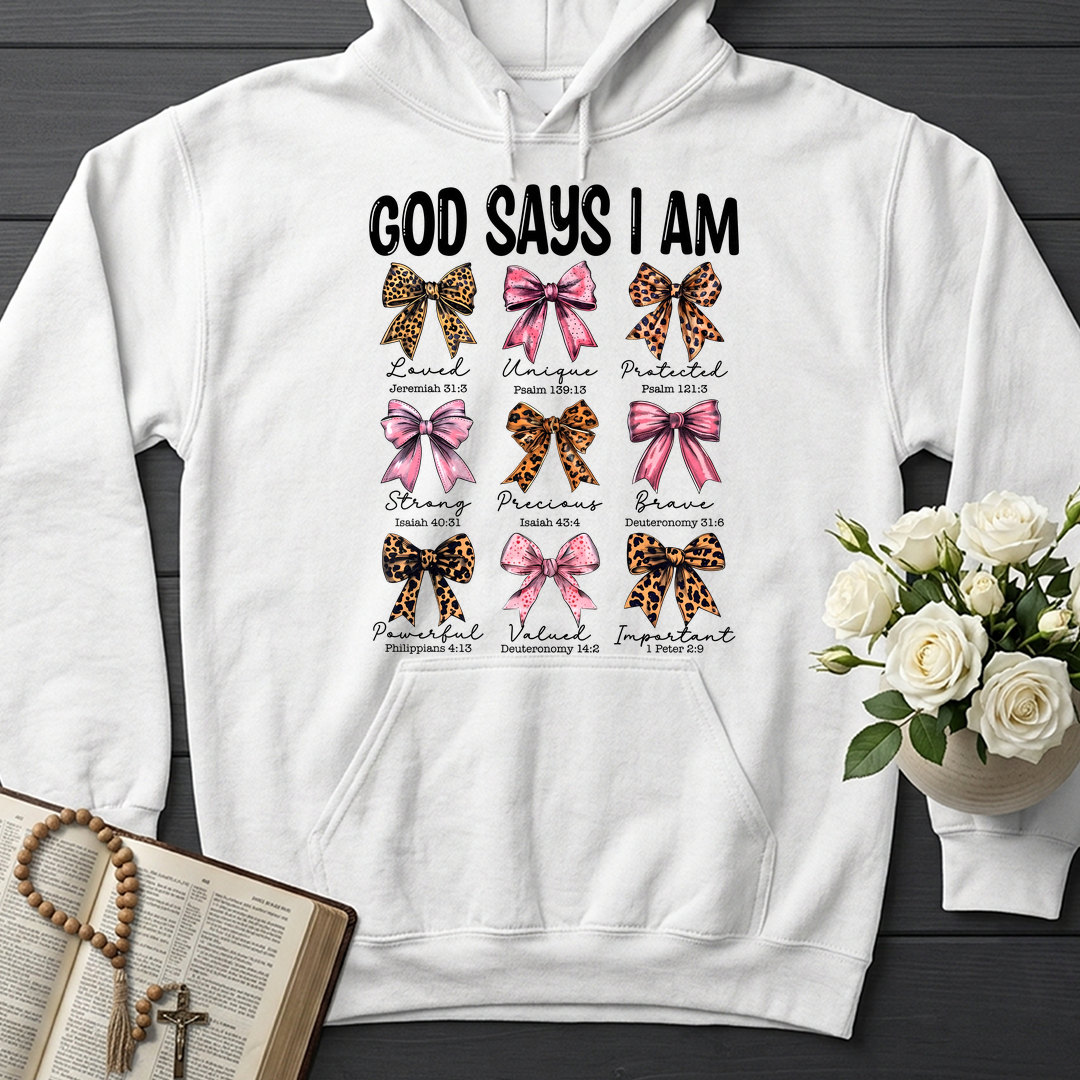 God Says I Am 18