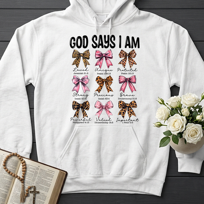 God Says I Am 18