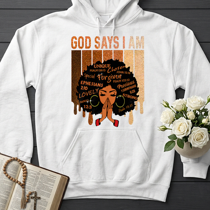 God Says I Am 19