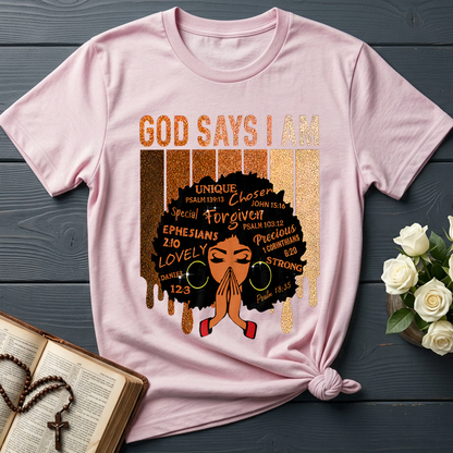 God Says I Am 19